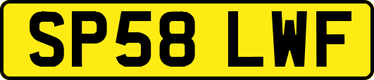 SP58LWF