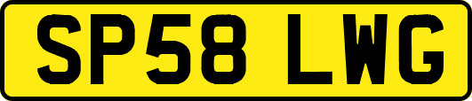 SP58LWG