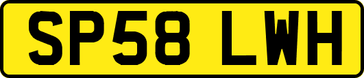SP58LWH