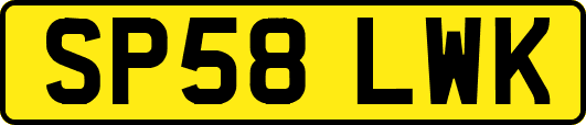 SP58LWK