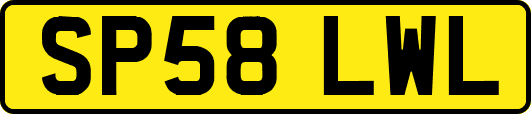 SP58LWL