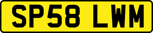 SP58LWM
