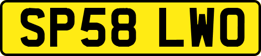 SP58LWO