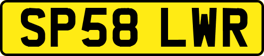 SP58LWR