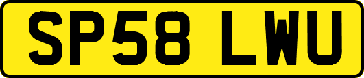 SP58LWU