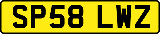 SP58LWZ
