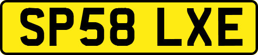 SP58LXE