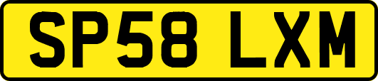 SP58LXM