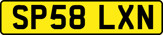 SP58LXN