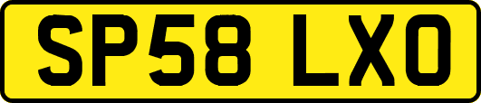 SP58LXO