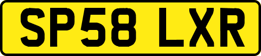 SP58LXR