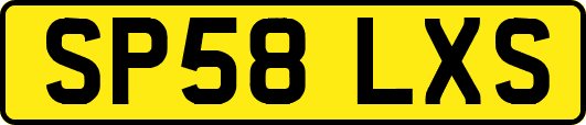 SP58LXS