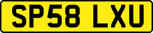 SP58LXU