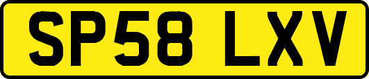 SP58LXV