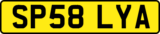 SP58LYA