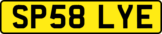 SP58LYE