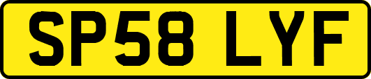 SP58LYF