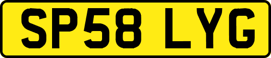 SP58LYG