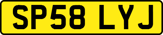 SP58LYJ