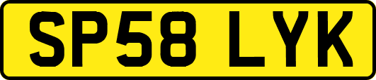 SP58LYK