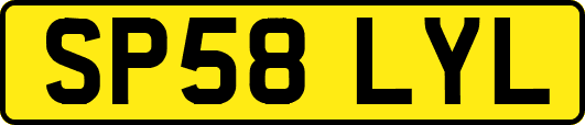 SP58LYL