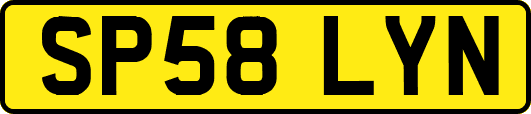 SP58LYN