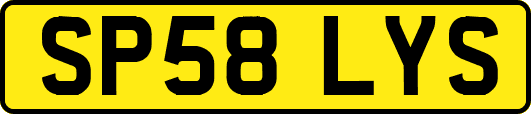 SP58LYS