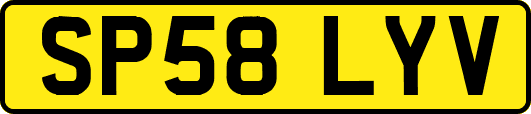 SP58LYV