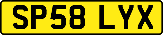 SP58LYX