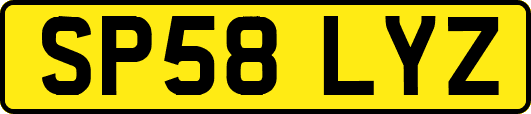 SP58LYZ