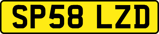 SP58LZD