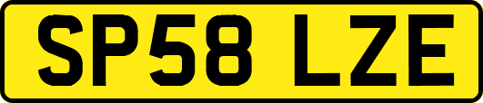 SP58LZE