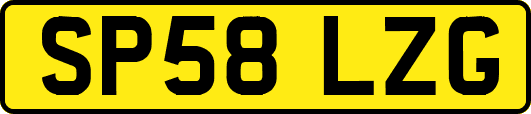 SP58LZG