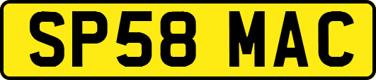 SP58MAC