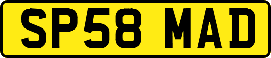 SP58MAD