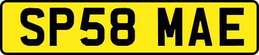 SP58MAE