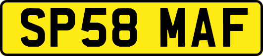 SP58MAF