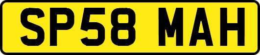 SP58MAH