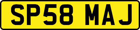 SP58MAJ