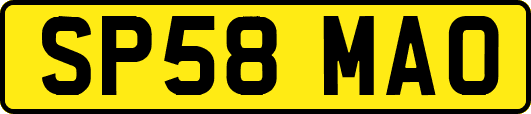 SP58MAO