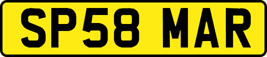SP58MAR