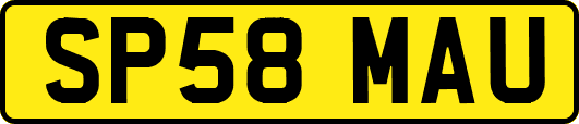 SP58MAU