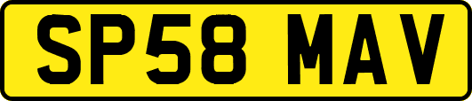 SP58MAV