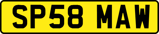 SP58MAW