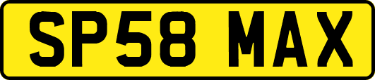 SP58MAX