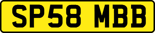SP58MBB