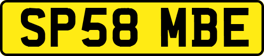SP58MBE