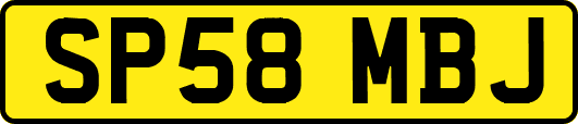 SP58MBJ