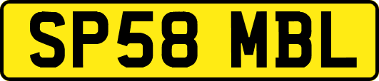 SP58MBL