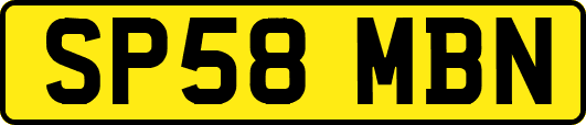 SP58MBN